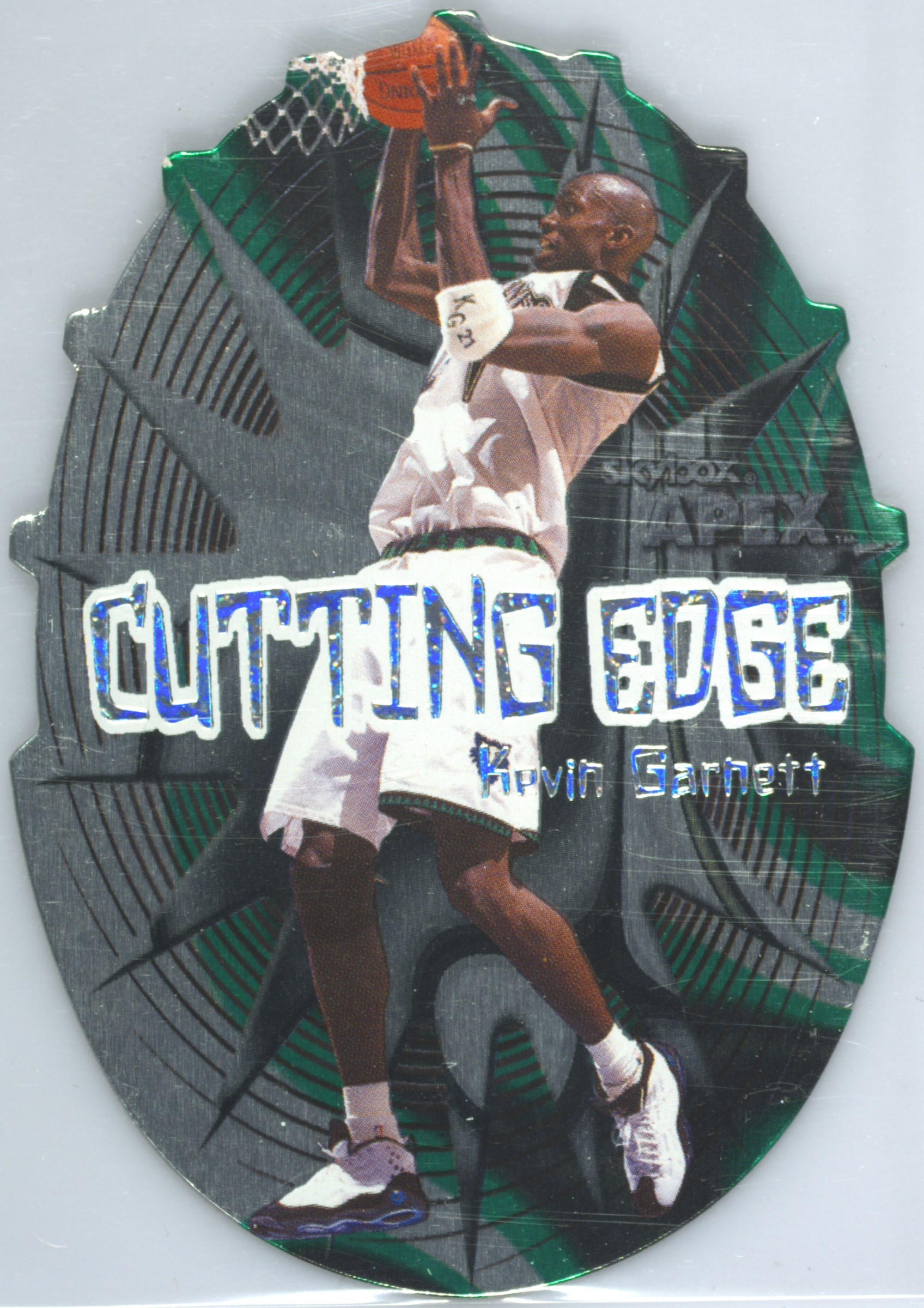 Auction Prices Realized Basketball Cards 1999 Skybox Apex