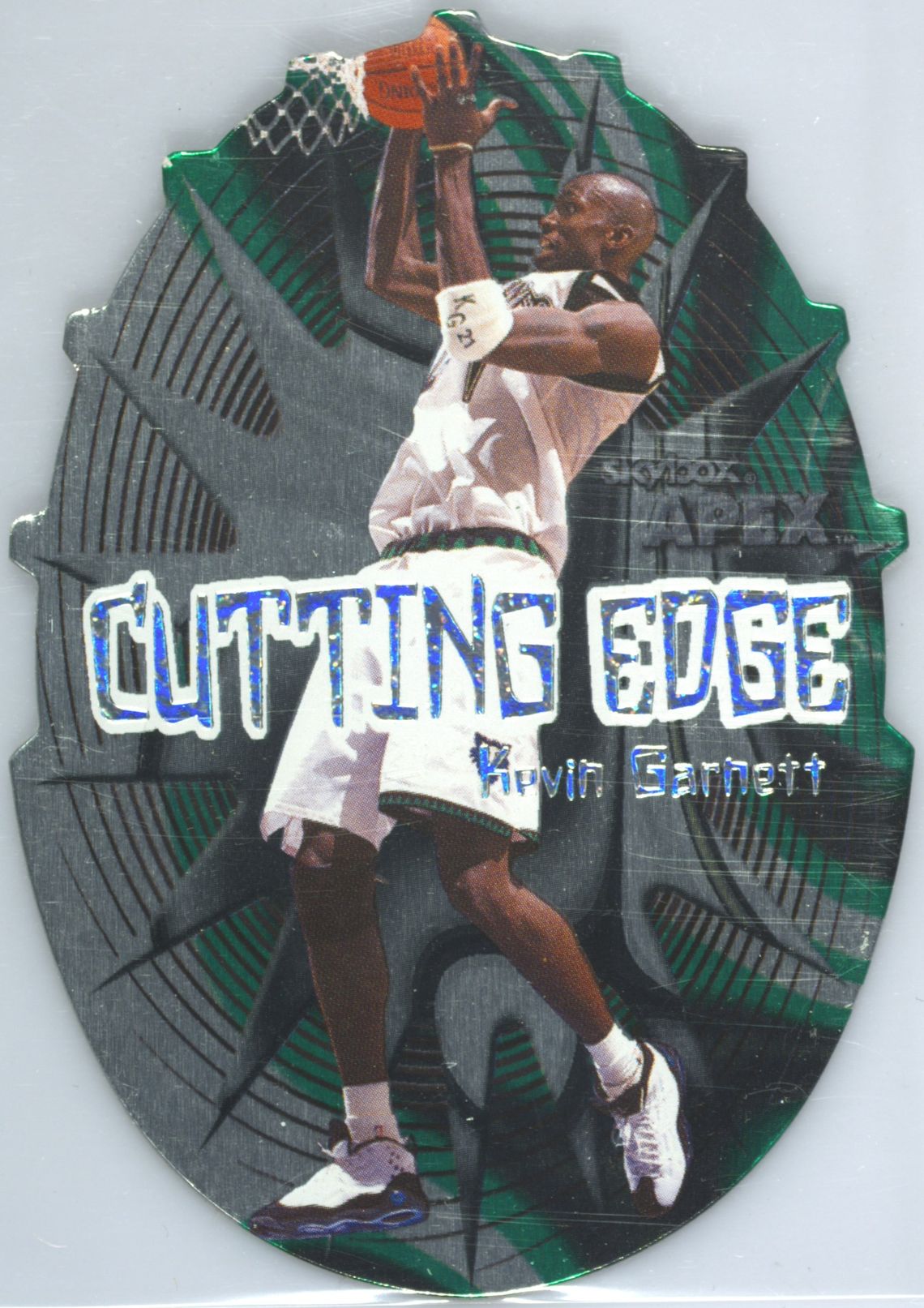 スポーツ選手 Skybox APEX CUTTING EDGE JASON WILLIAMS 1999-00 Skybox Apex Cutting Edge Jason Williams Sacramento