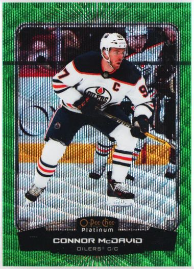 Auction Prices Realized Hockey Cards 2022 UPPER DECK O-PEE