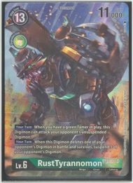 PSA 10 Digimon Magnamon BT13-040 Evolition Cup Winner