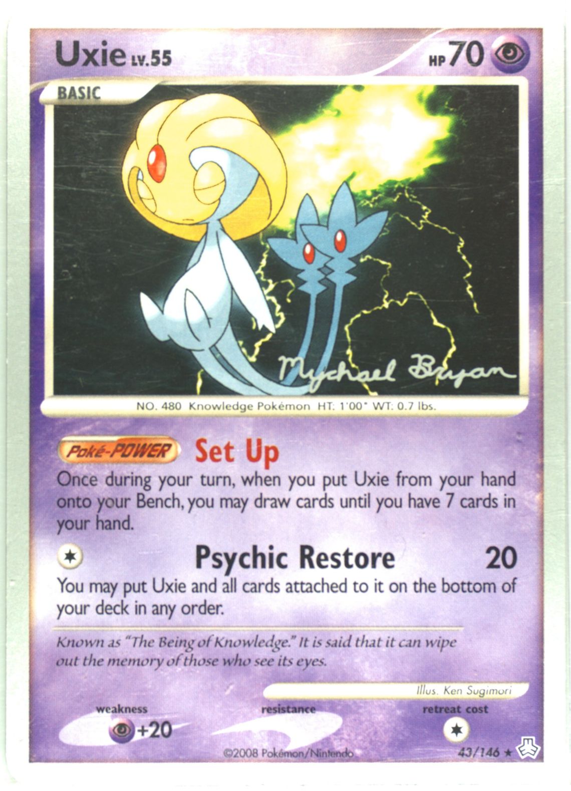 Auction Prices Realized Tcg Cards 2010 Pokemon World