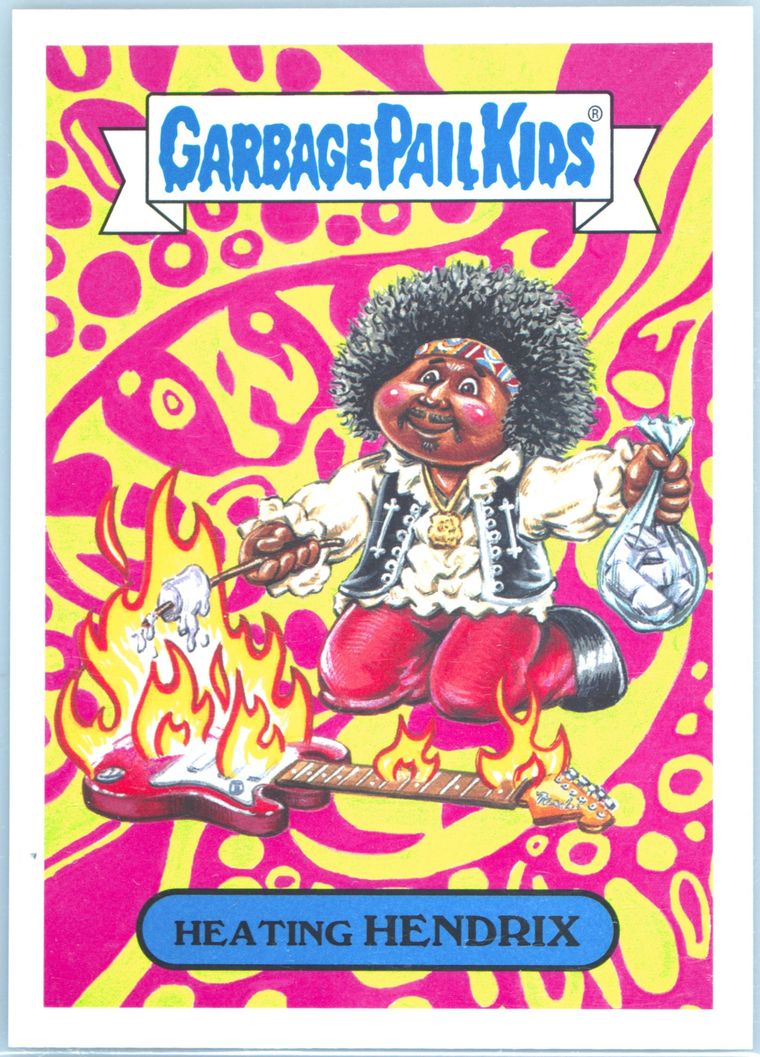 Heating Hendrix
