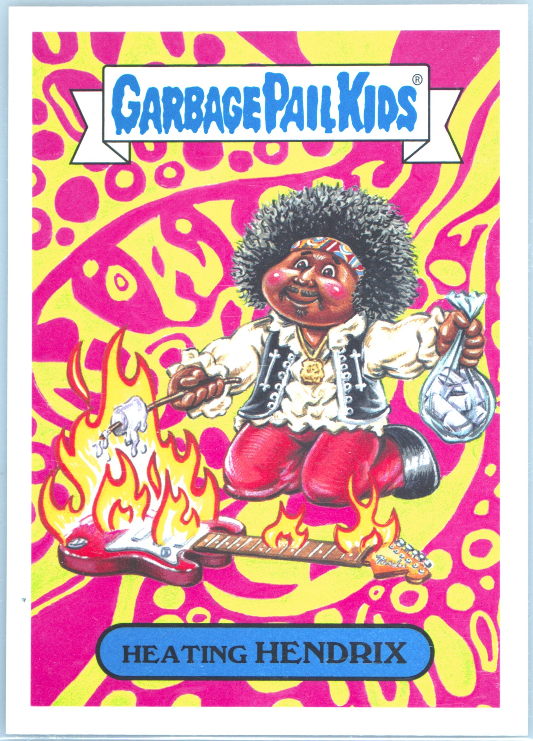 Heating Hendrix