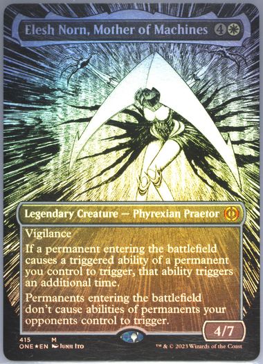 Auction Prices Realized Tcg Cards 2023 MAGIC THE GATHERING