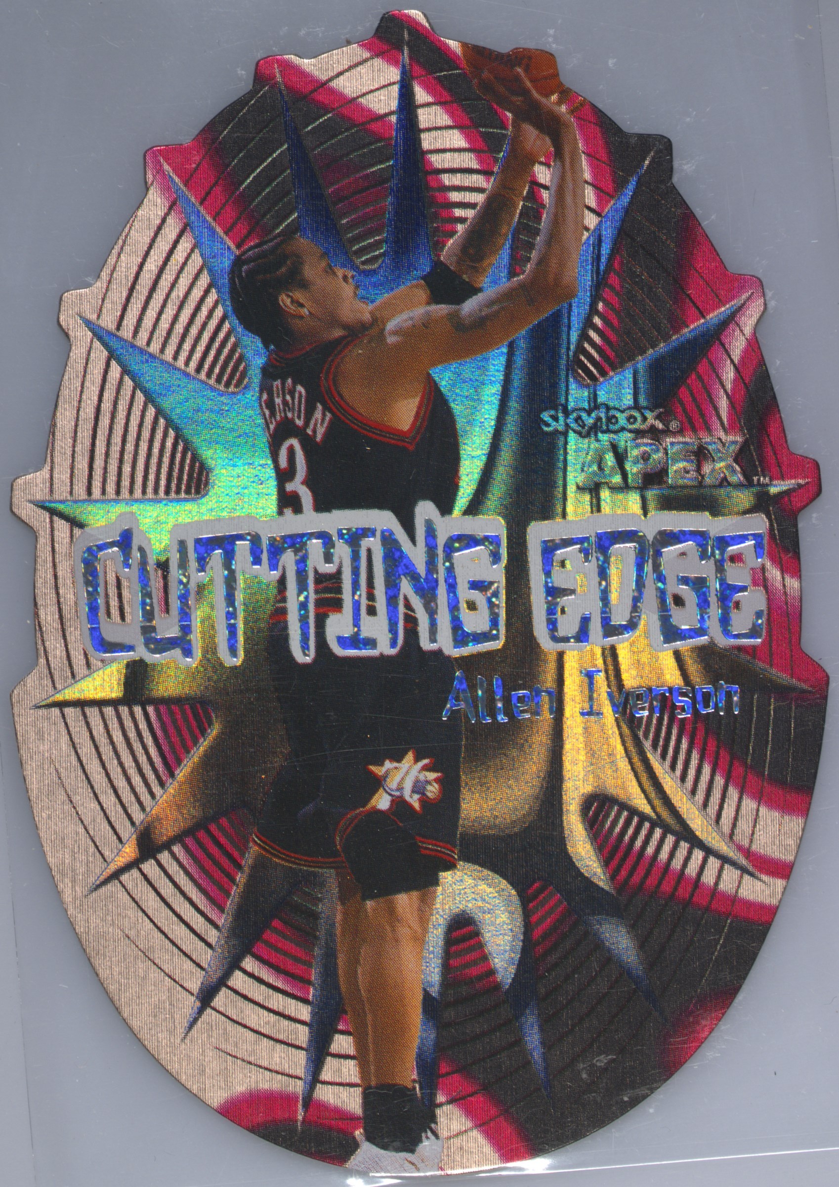 スポーツ選手 Skybox APEX CUTTING EDGE JASON WILLIAMS スポーツ選手 Skybox APEX CUTTING EDGE JASON WILLIAMS 1999-00