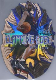 スポーツ選手 Skybox APEX CUTTING EDGE JASON WILLIAMS スポーツ選手 Skybox APEX CUTTING EDGE JASON WILLIAMS 1999-00