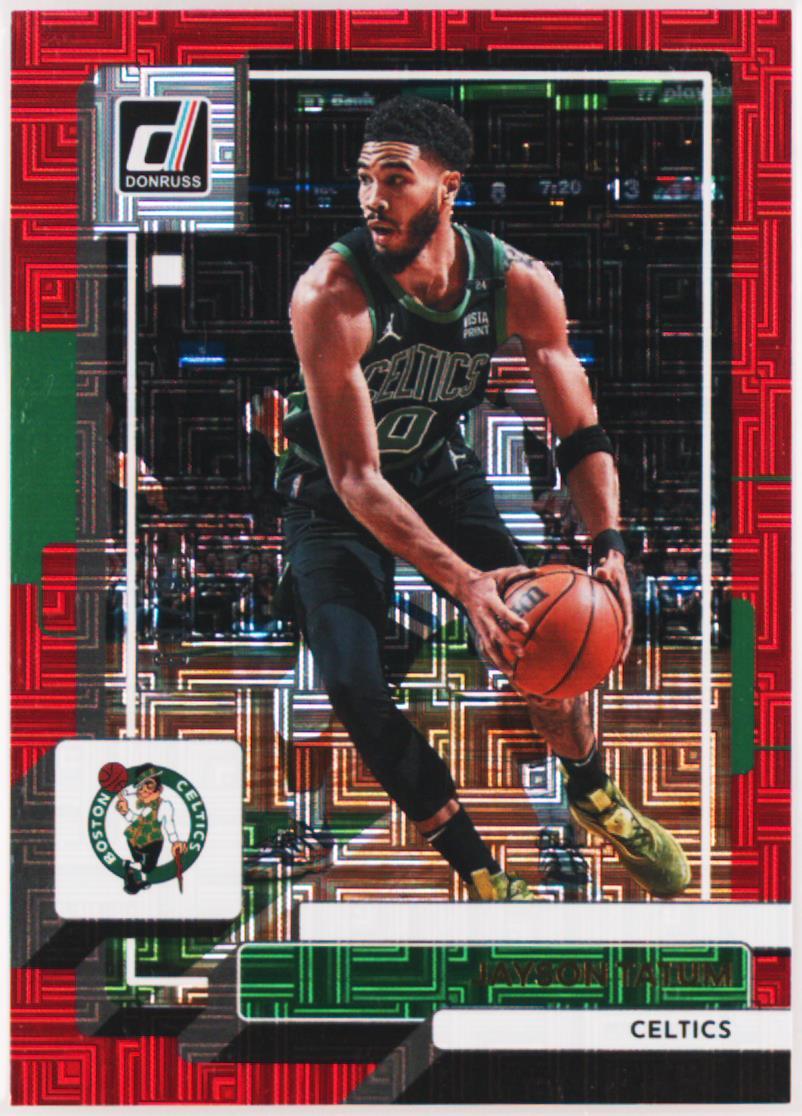 Auction Prices Realized Basketball Cards 2022 Panini Donruss