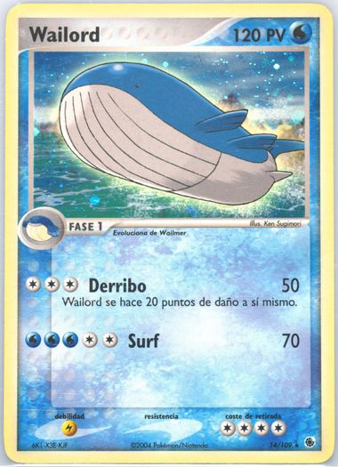 縁側のえんがわ Auction Prices Realized Tcg Cards 2004 POKEMON SPANISH EX