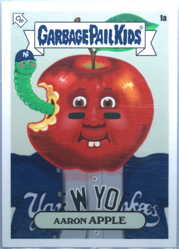Aaron Apple