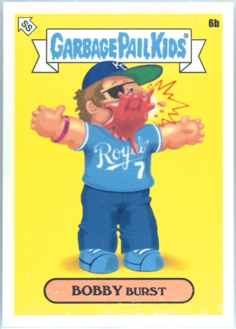 Bobby Burst