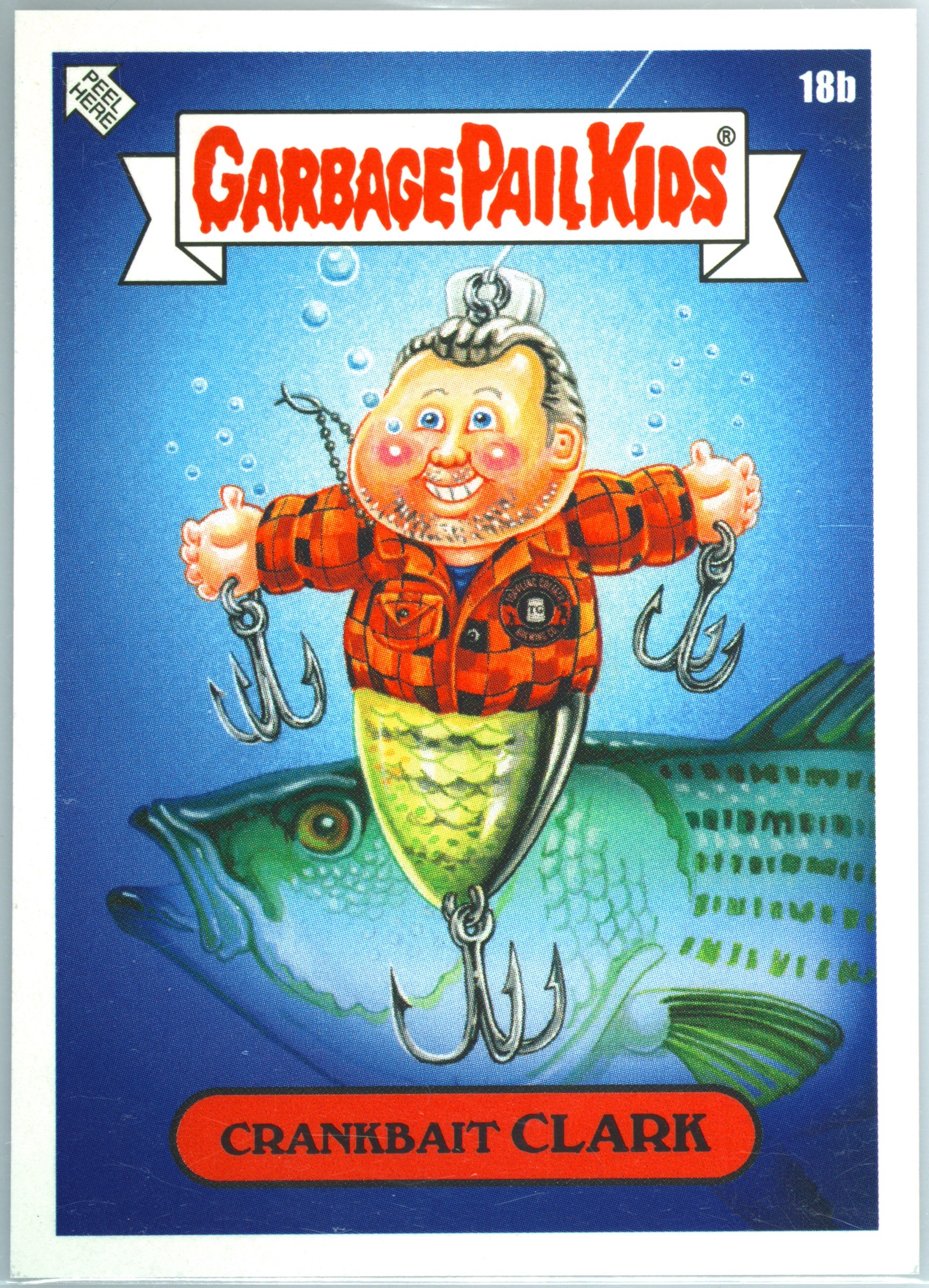 Crankbait Clark