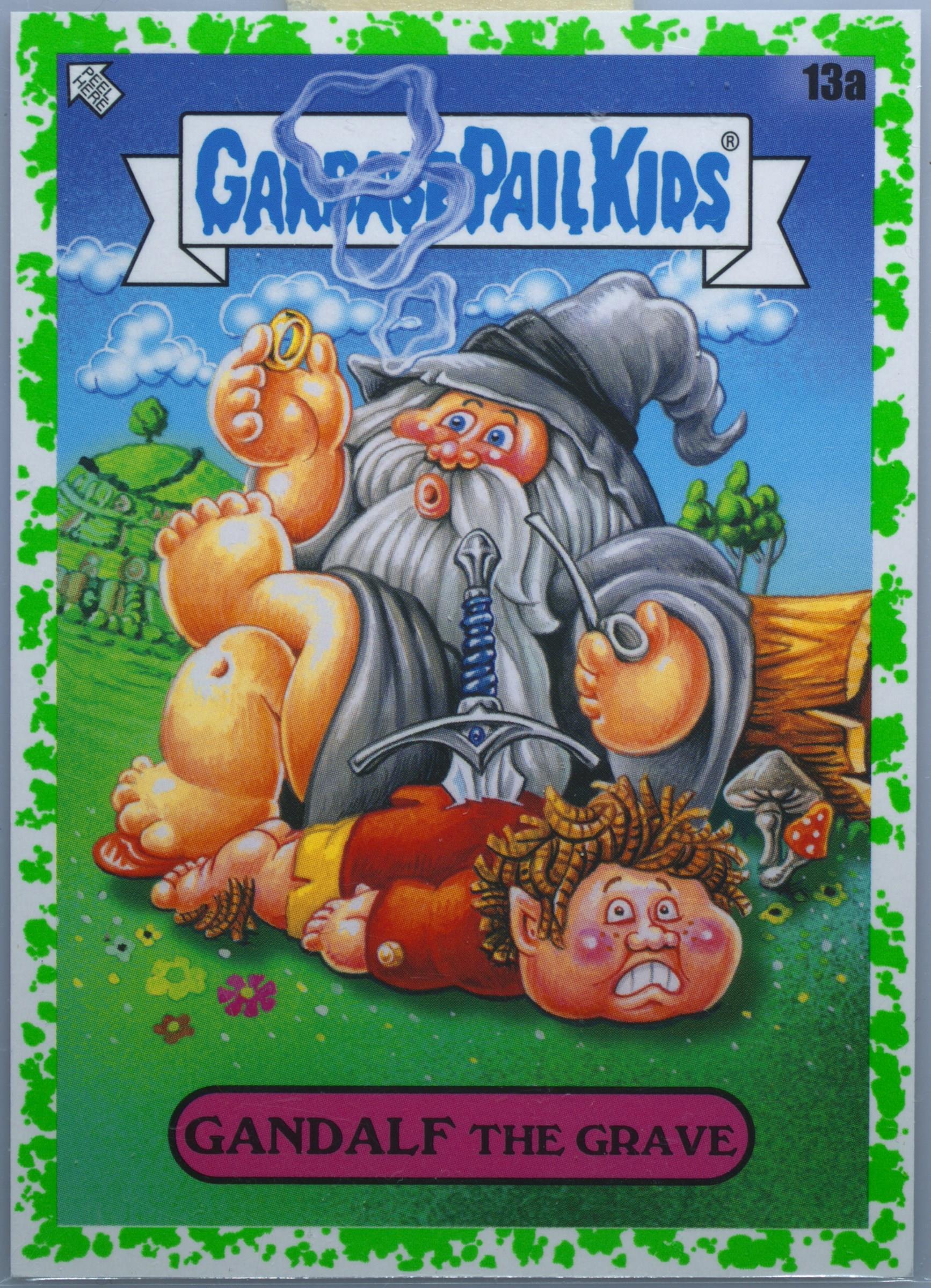 Gandalf The Grave