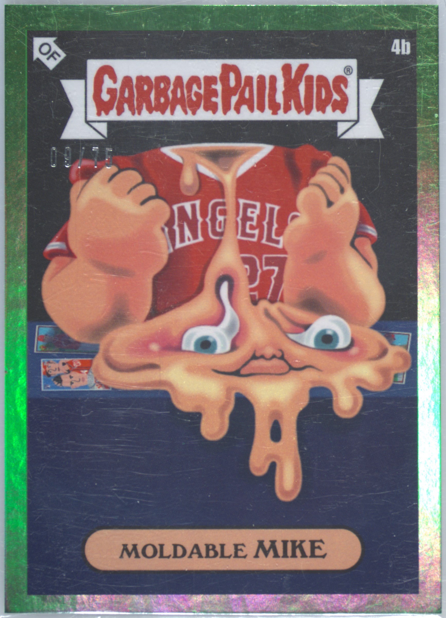 Moldable Mike