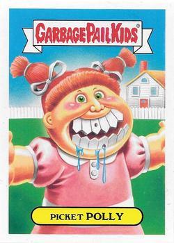 Picket Polly