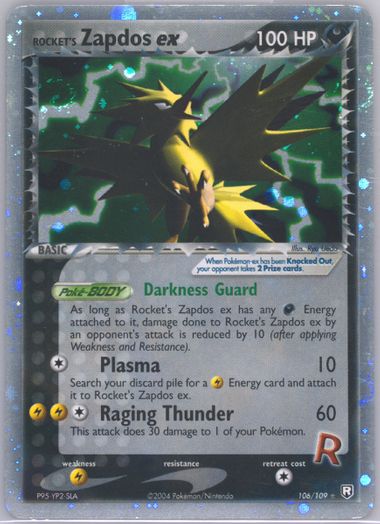 Auction Prices Realized Tcg Cards 2004 Pokemon Ex Team