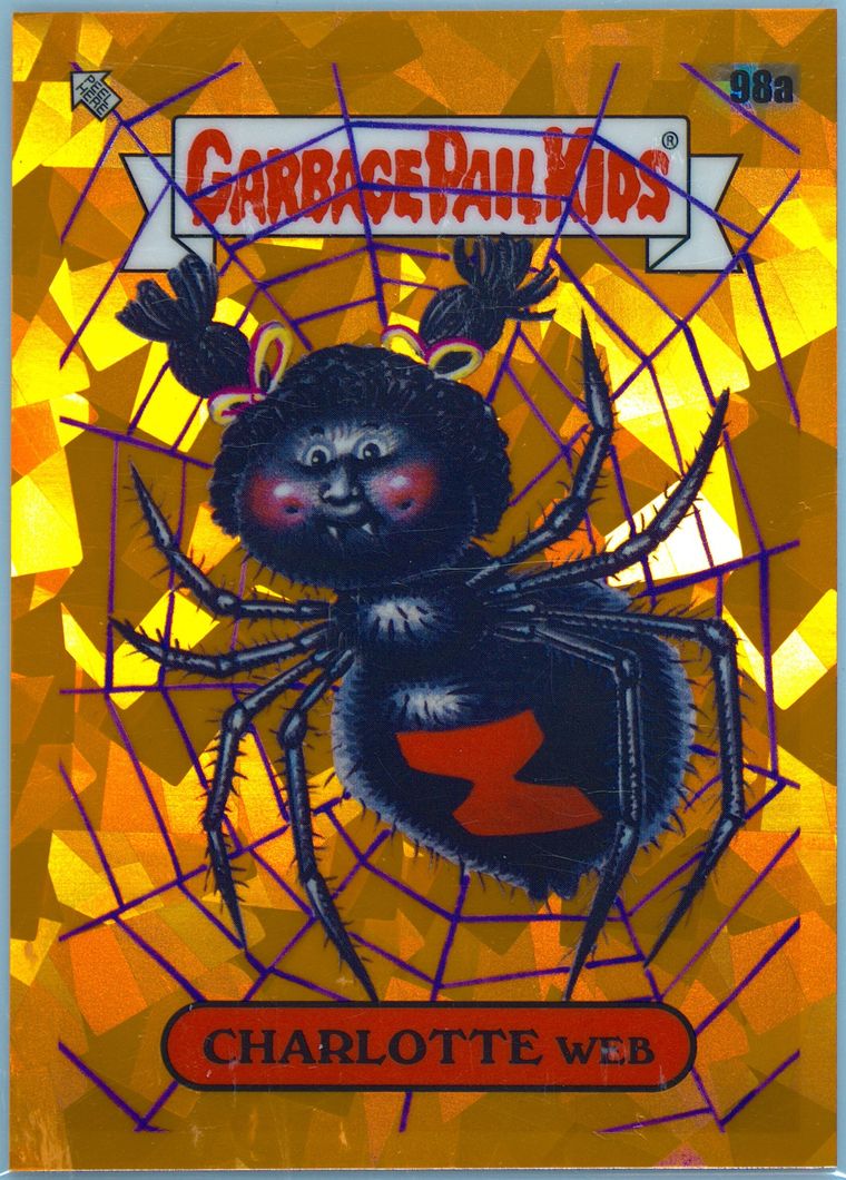 Charlotte Web
