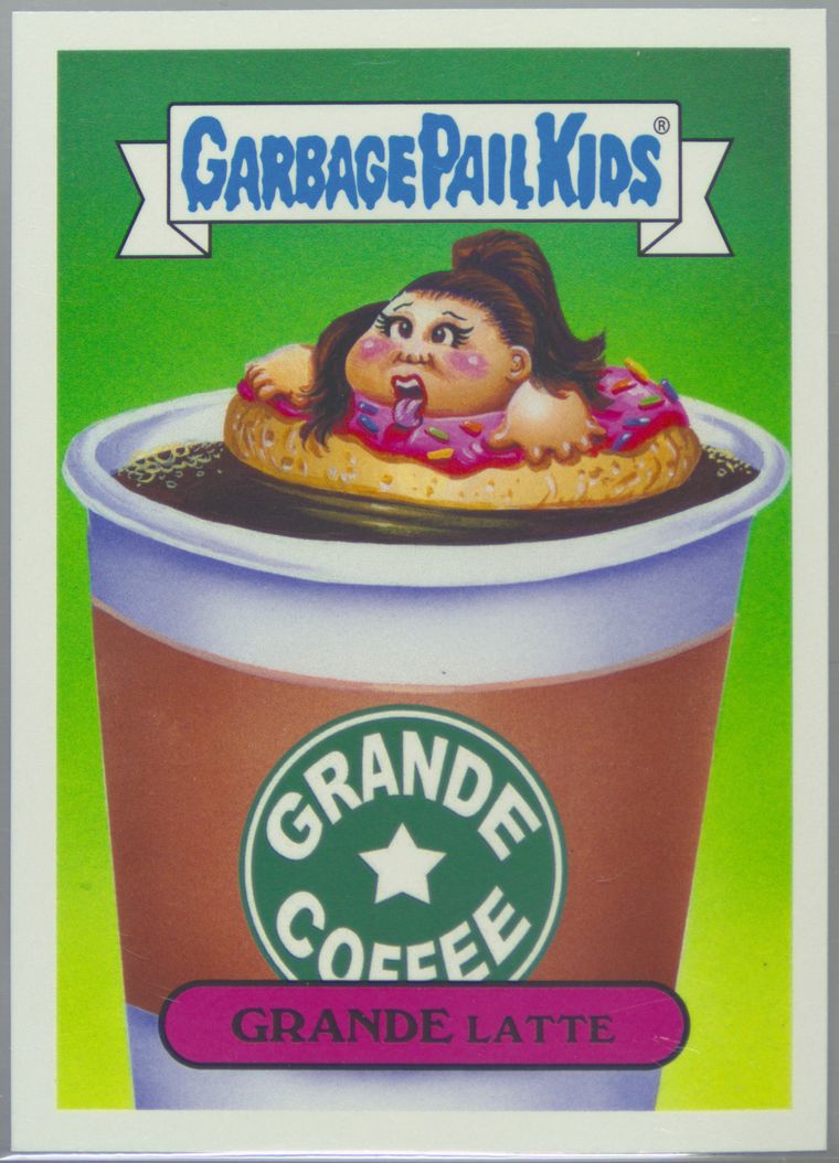Grande Latte