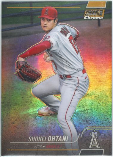 Auction Prices Realized Baseball Cards 2022 TOPPS STADIUM