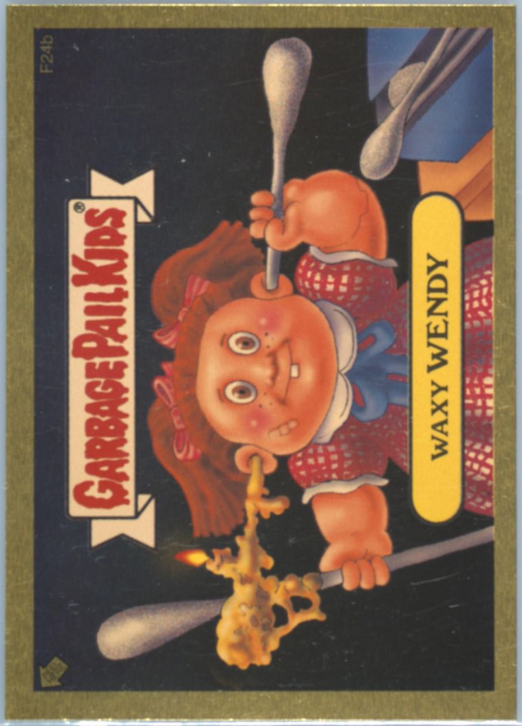 Waxy Wendy (2004) #F24B
