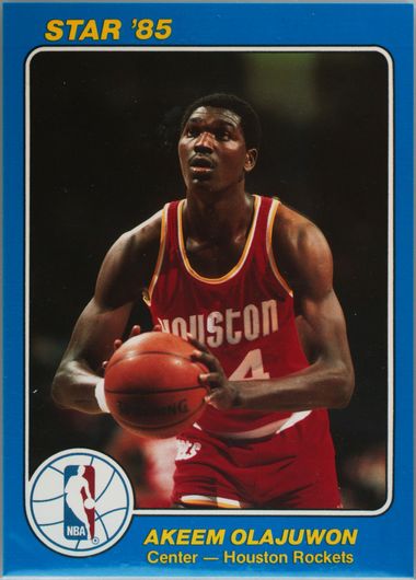 Auction Prices Realized Basketball Cards 1984-85 STAR COURT KINGS