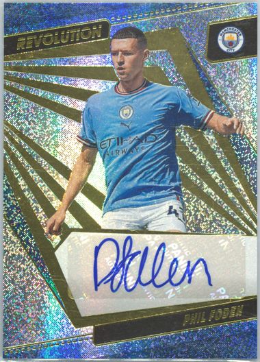Auction Prices Realized Soccer Cards 2022-23 Panini Revolution 