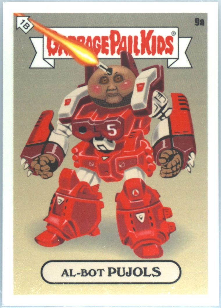 Al-Bot Pujols