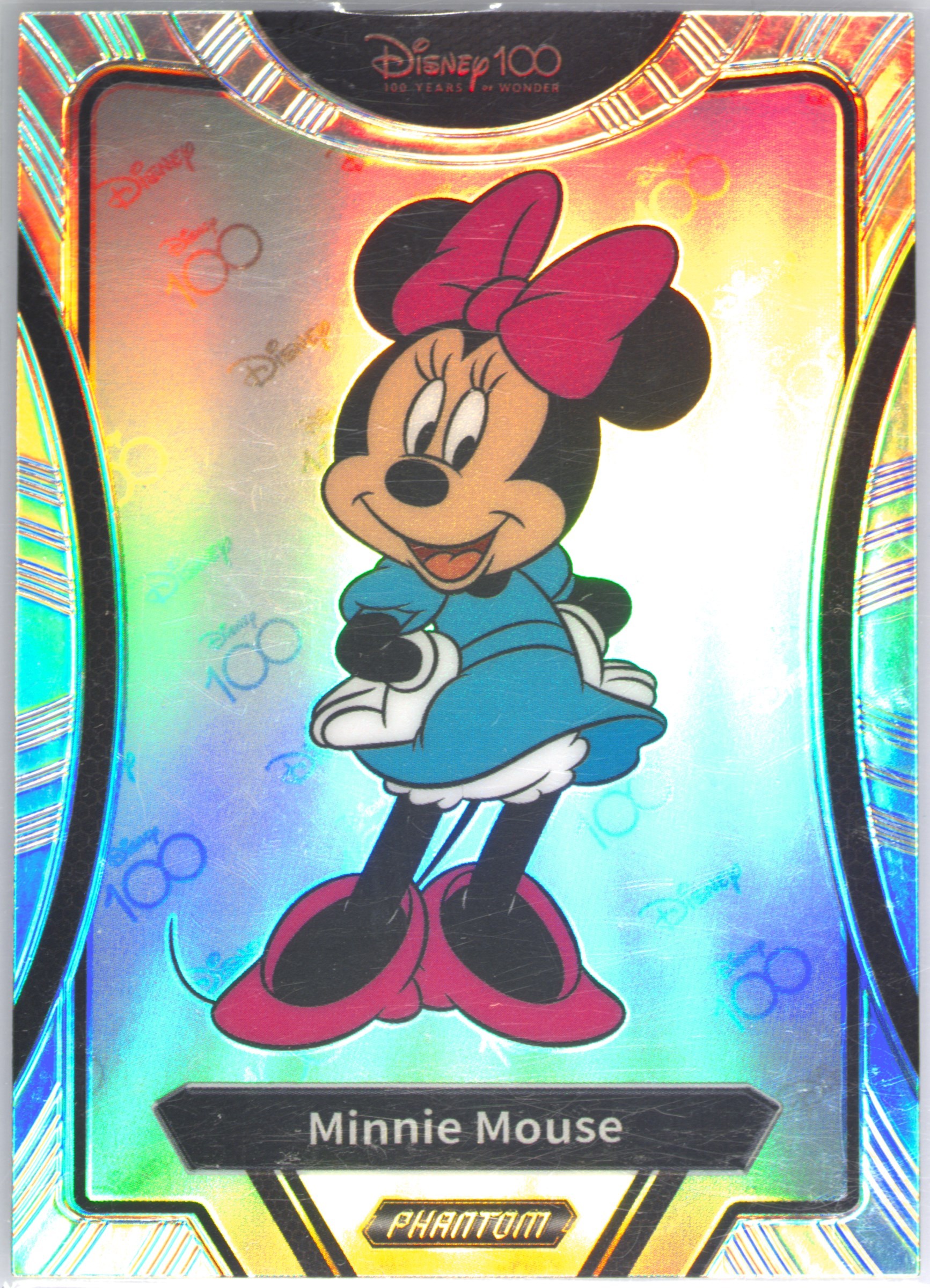 Auction Prices Realized Non-Sport Cards 2023 Kakawow Phantom