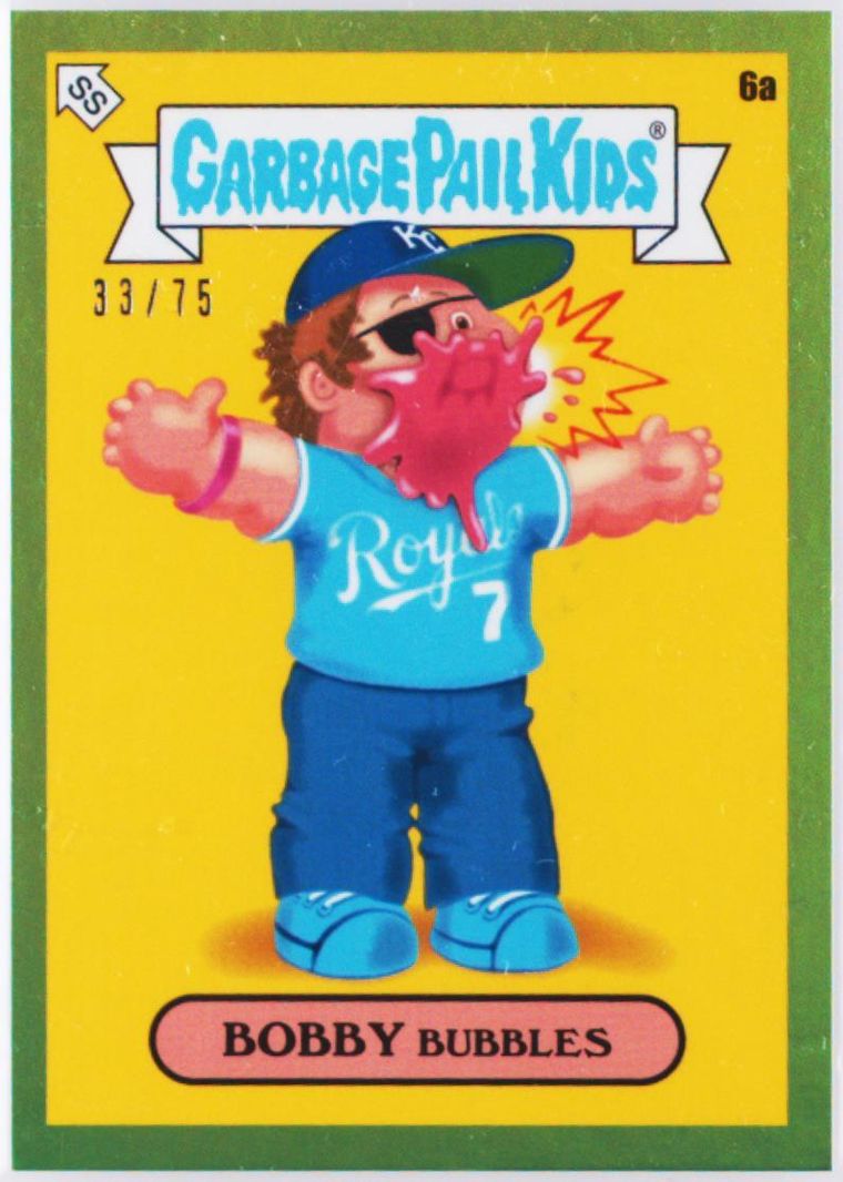 Bobby Bubbles