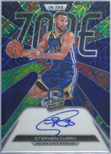 Auction Prices Realized Basketball Cards 2021 PANINI SPECTRA IN