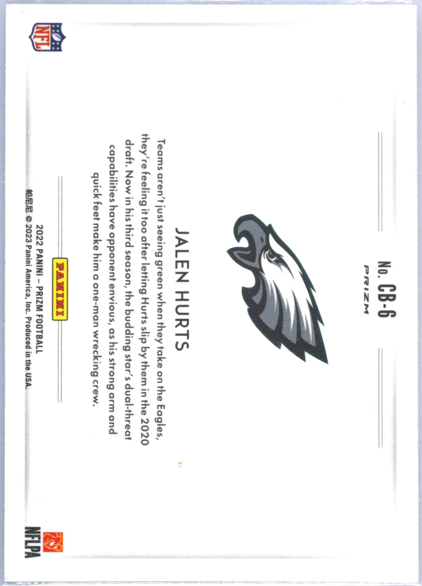 Spec Details