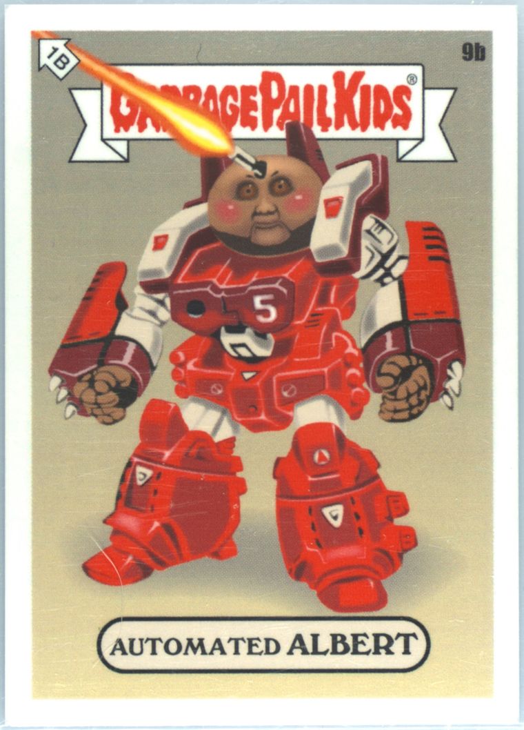 Automated Albert
