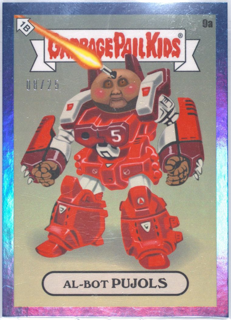 Al-Bot Pujols #9A