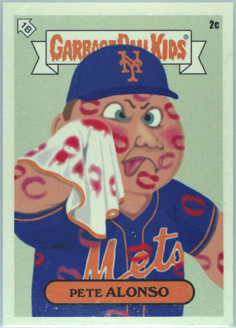 Pete Alonso
