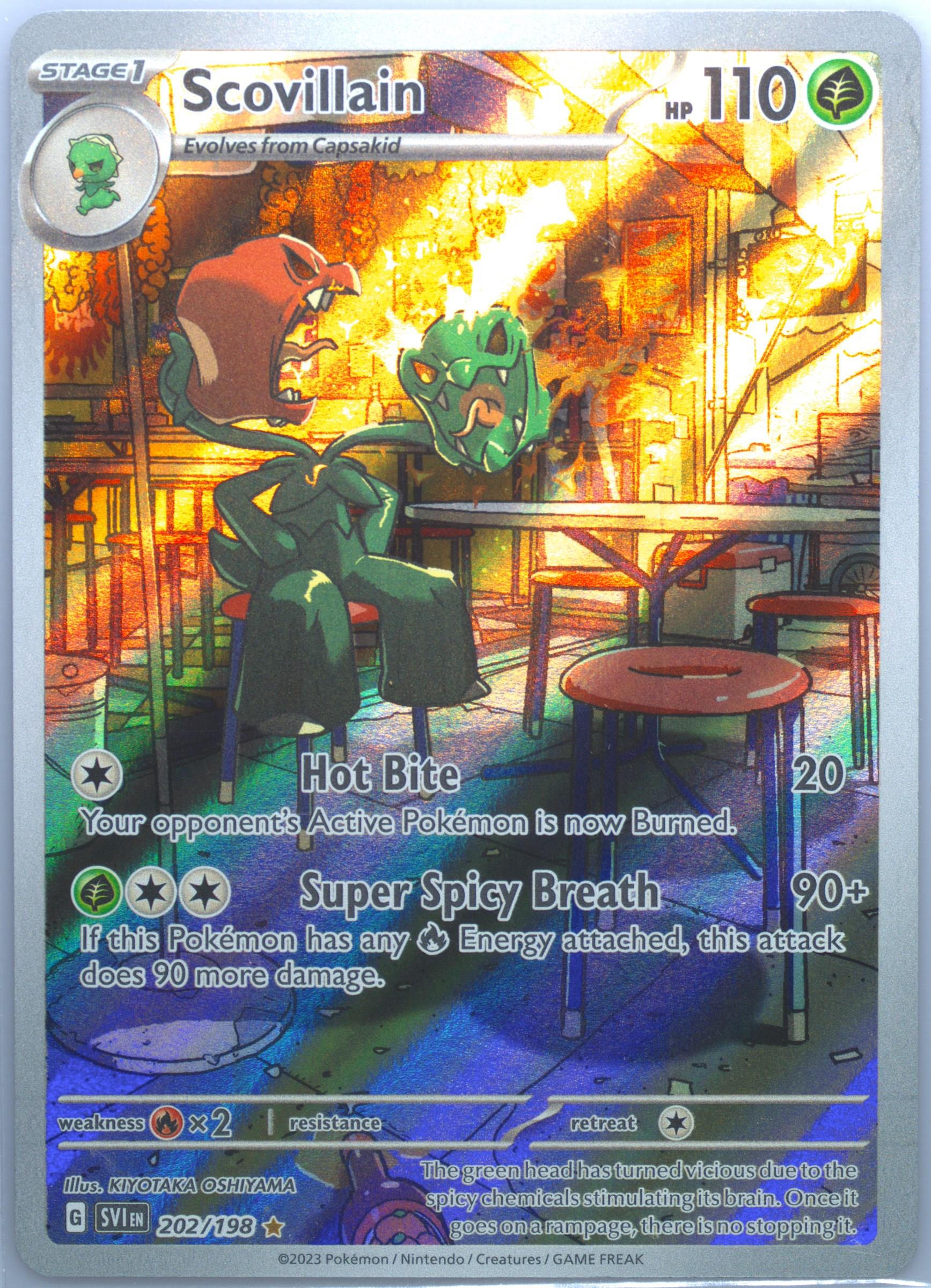 scovillain pokemon card price Pokemon Japanese Booster Box Mega Brave (M1L) main image 0