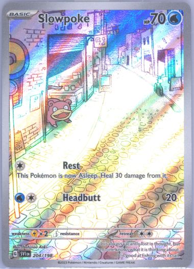 Auction Prices Realized Tcg Cards 2023 POKEMON SVI EN