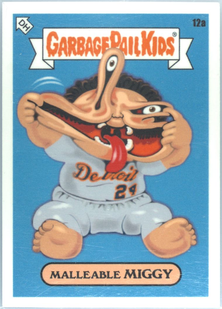 Malleable Miggy