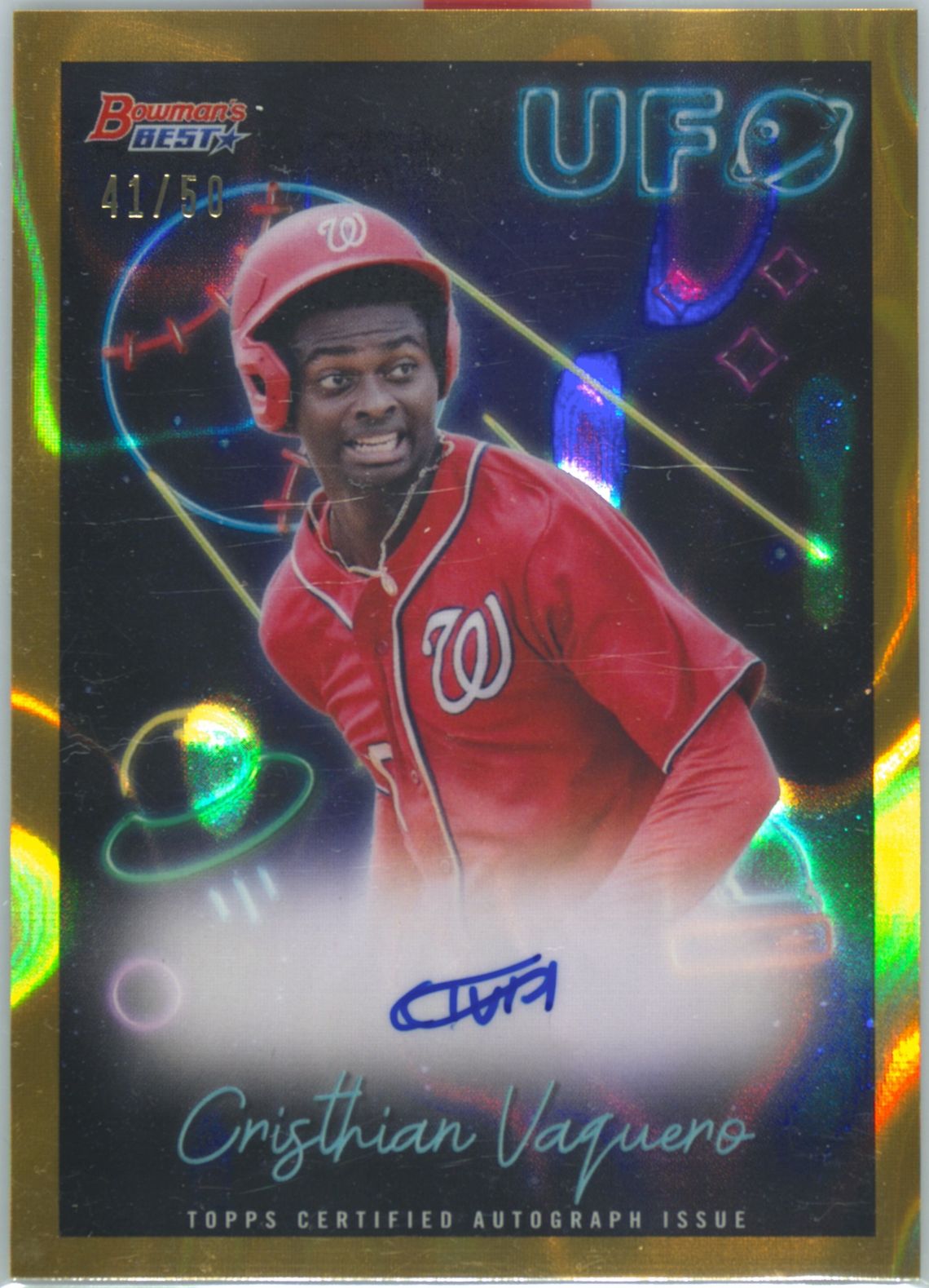 Auction Prices Realized Baseball Cards 2022 Bowman
