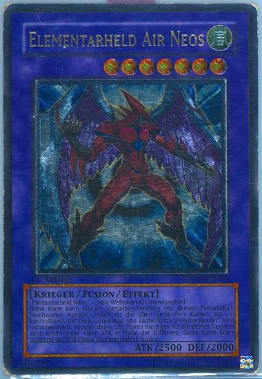 Auction Prices Realized Tcg Cards 2007 Yu-Gi-Oh! Ston-Strike