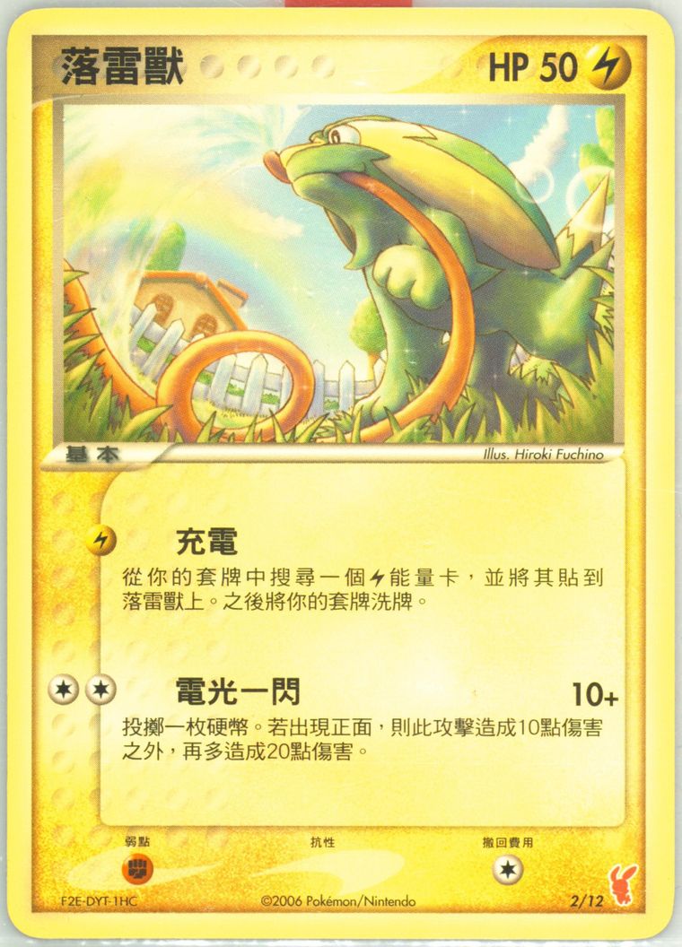 Electrike grading analysis