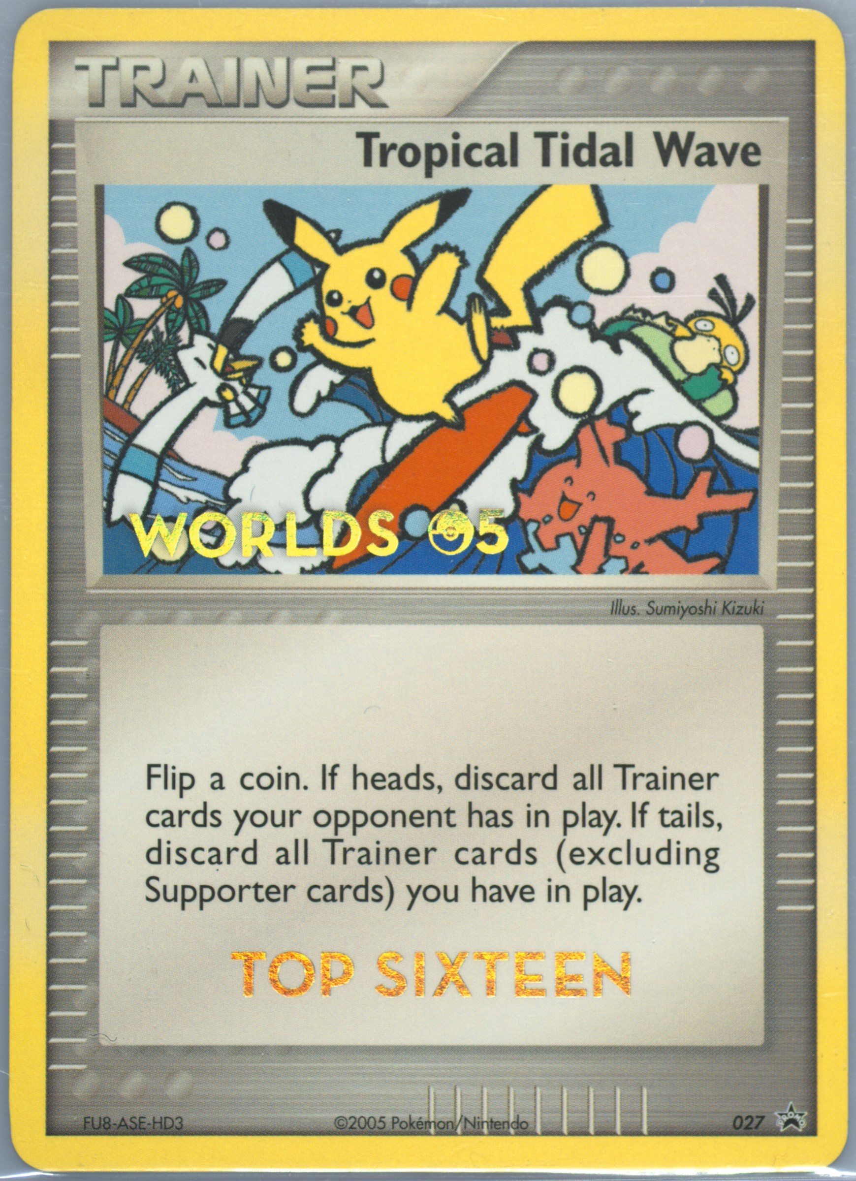 Auction Prices Realized Tcg Cards 2005 Pokemon World