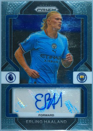 Auction Prices Realized Soccer Cards 2022-23 PANINI PRIZM PREMIER
