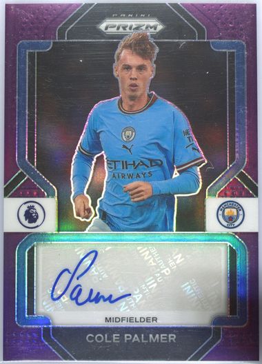 Auction Prices Realized Soccer Cards 2022-23 PANINI PRIZM