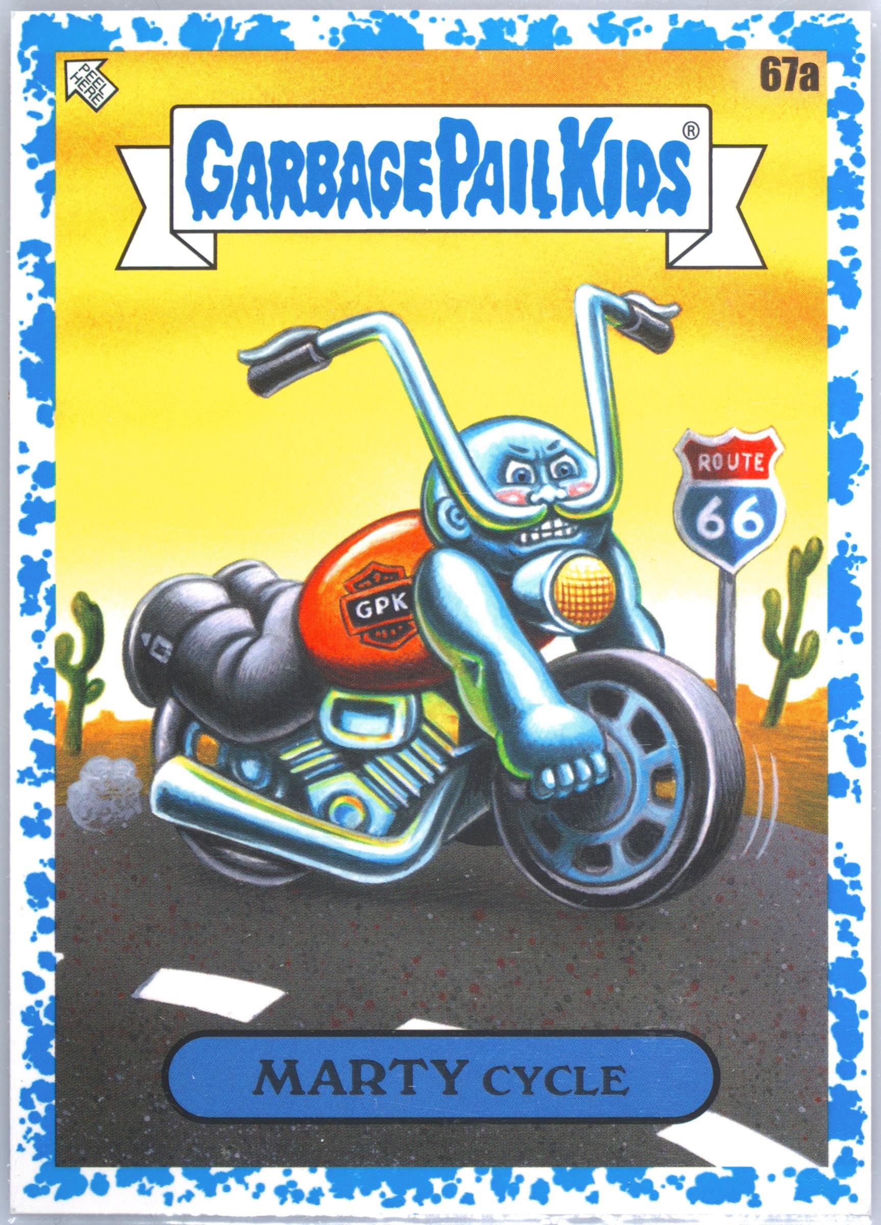 Marty Cycle