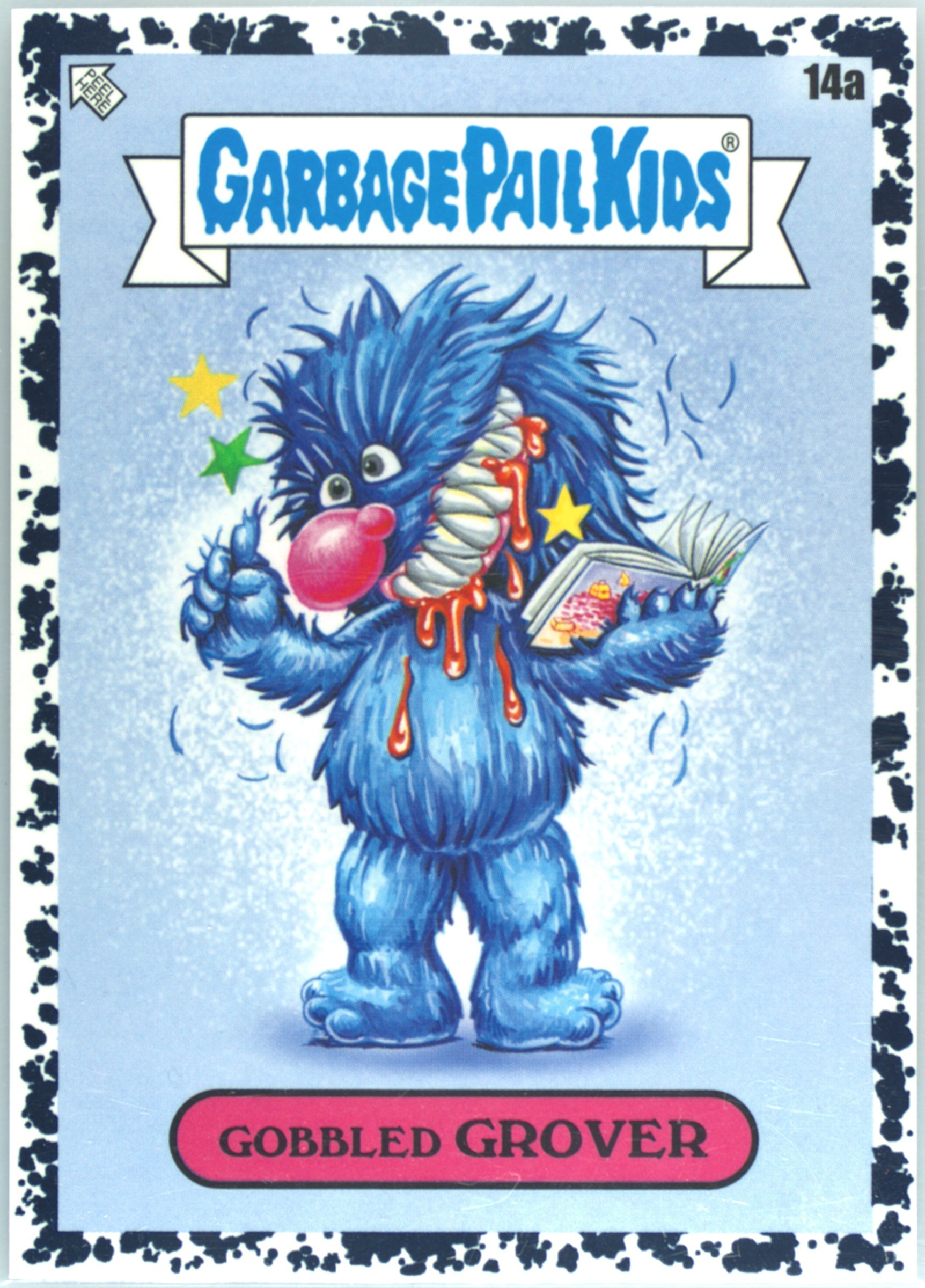 Gobbled Grover