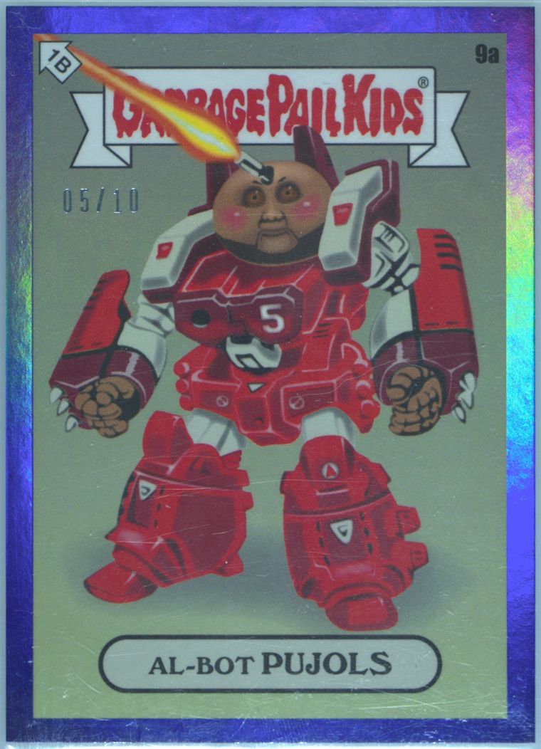 Al-Bot Pujols #9A