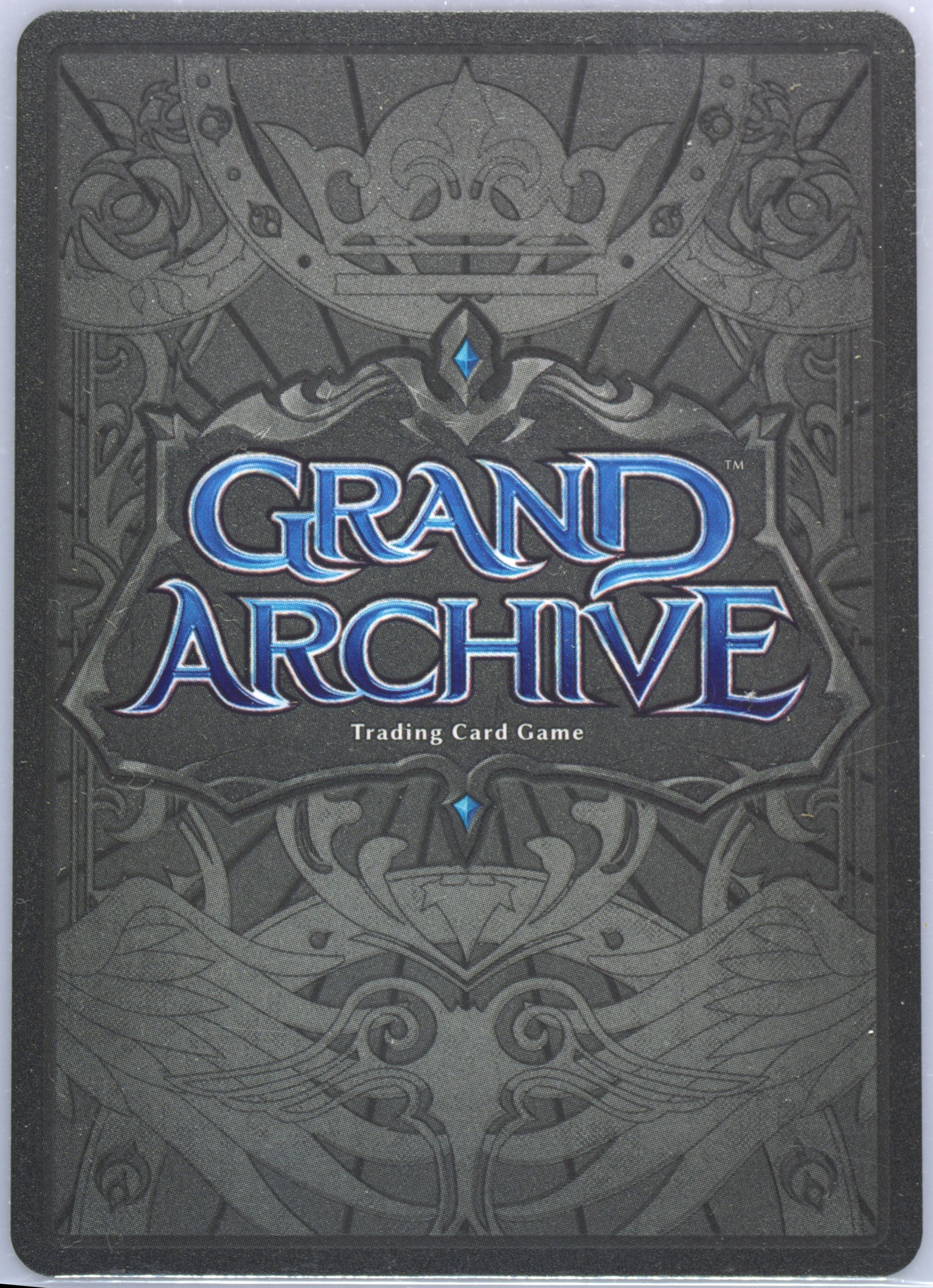 grand crusader‘s ring grand archive Spec Details