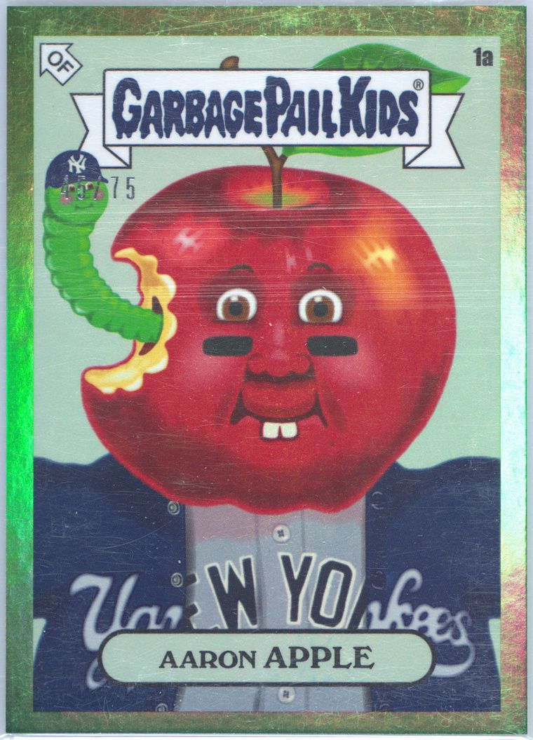 Aaron Apple