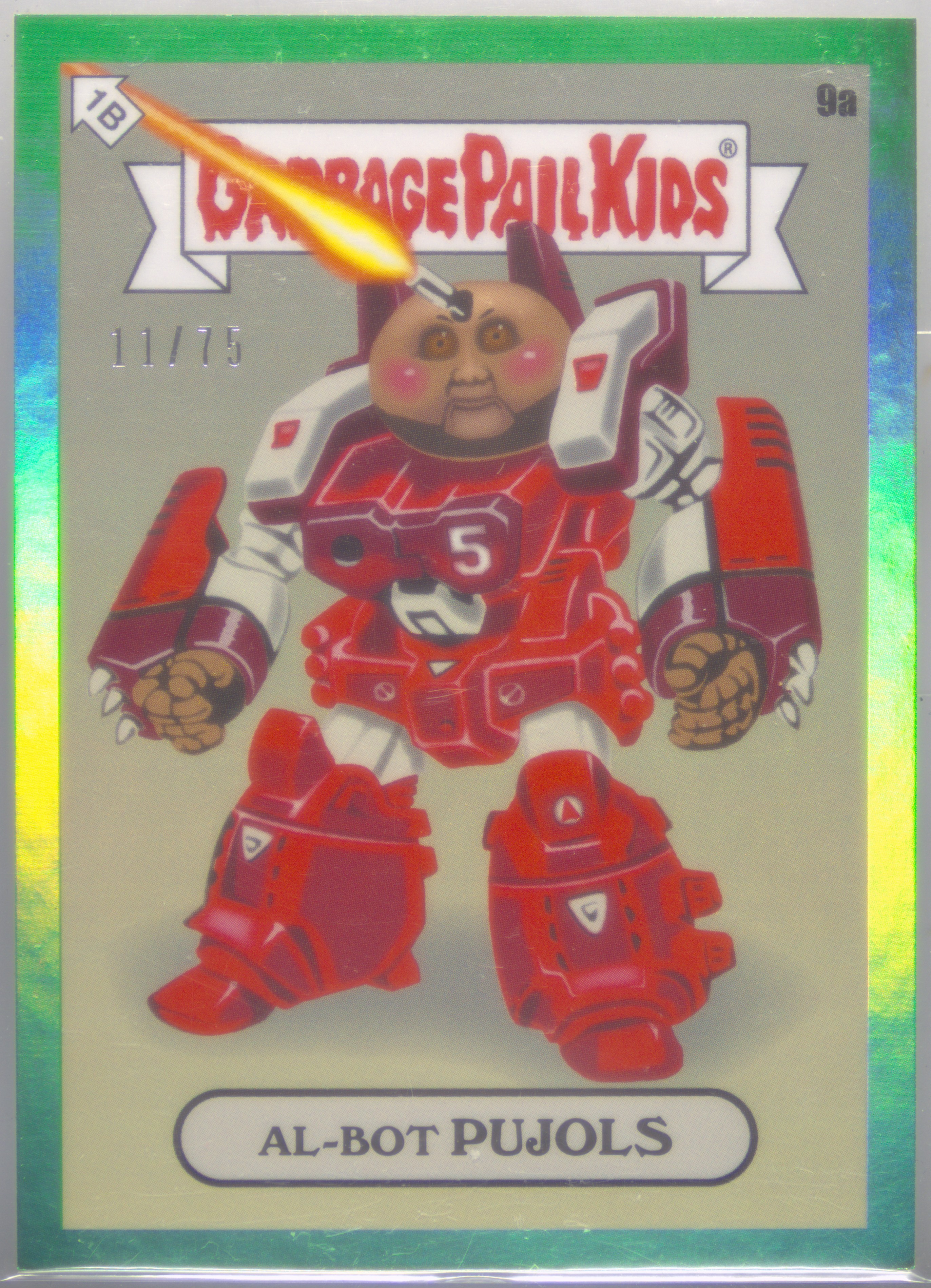 Al-Bot Pujols