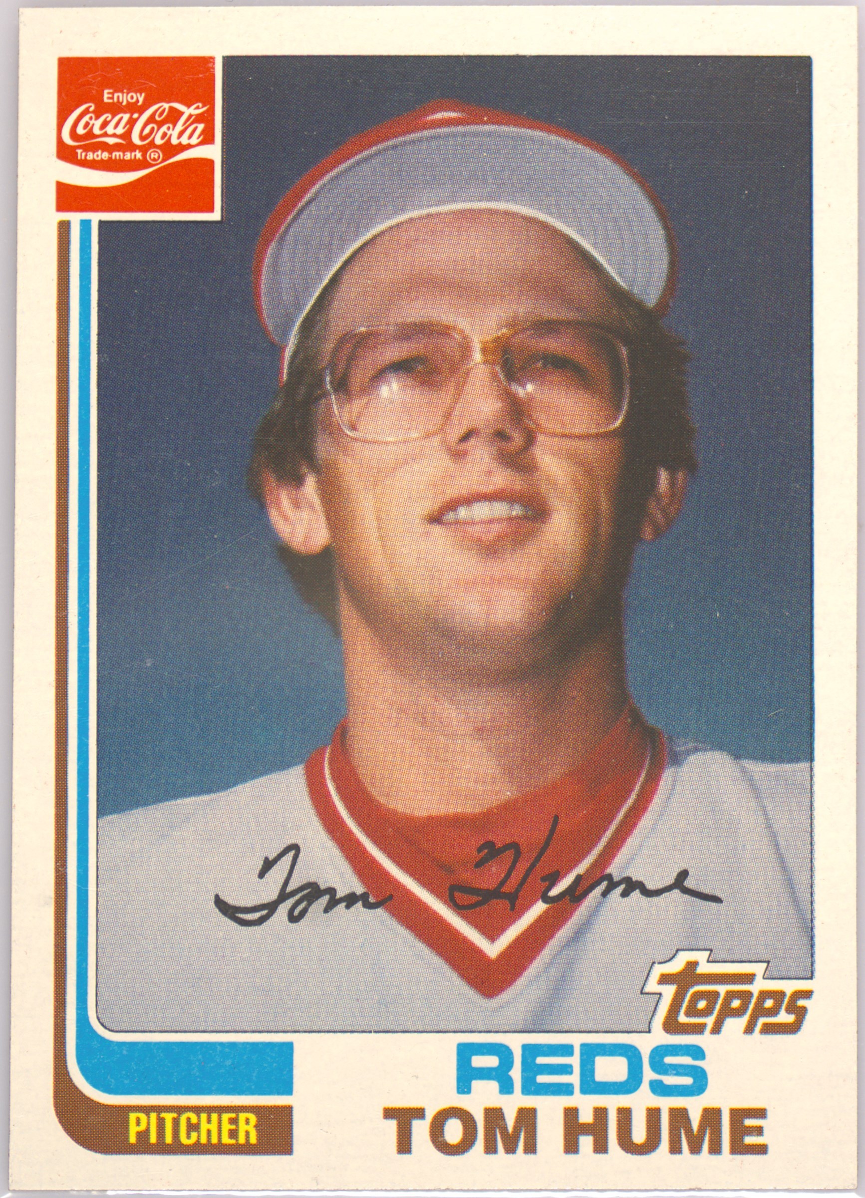 Auction Prices Realized Baseball Cards 1982 Coca-Cola Reds