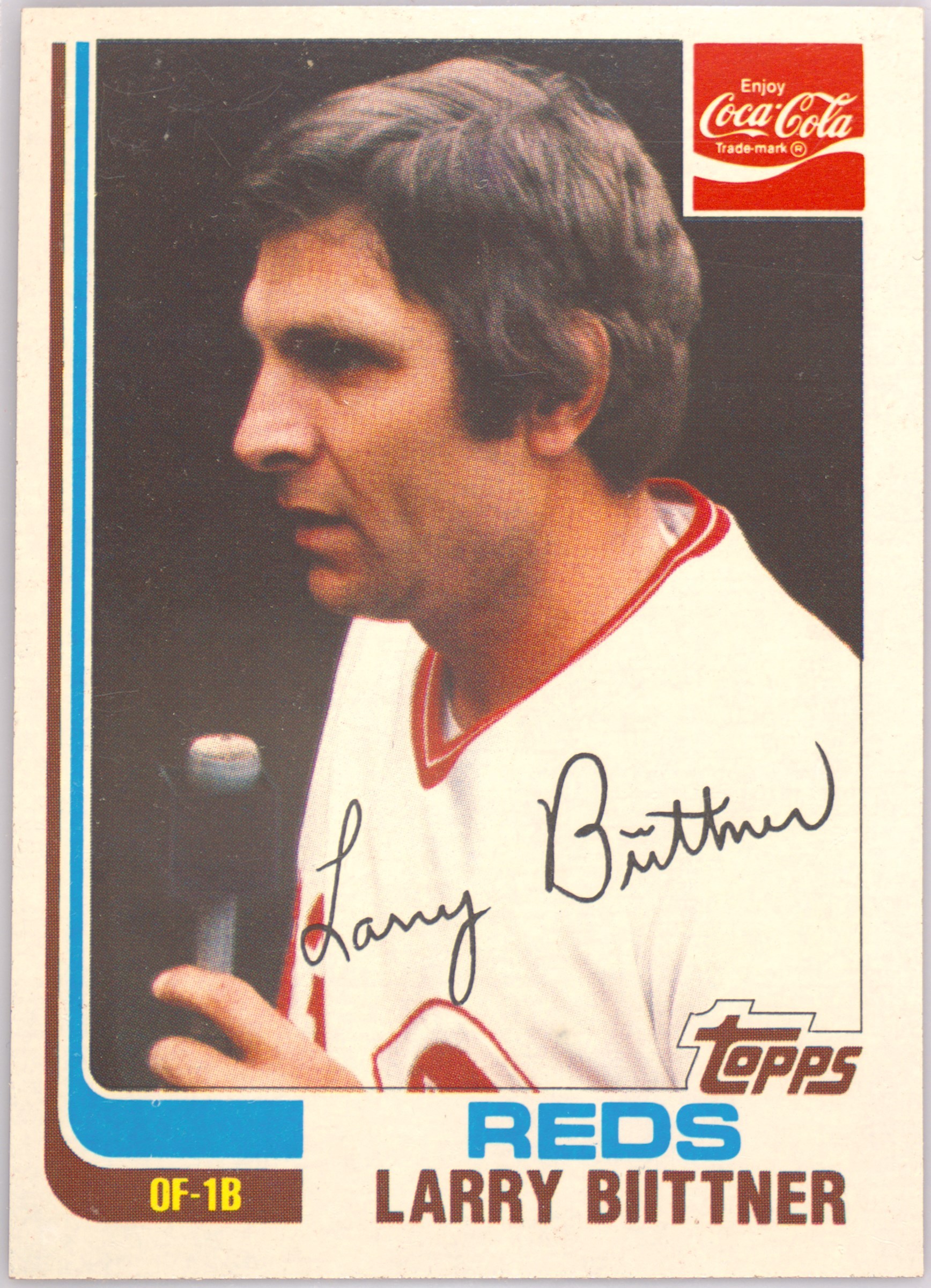 Auction Prices Realized Baseball Cards 1982 Coca-Cola Reds